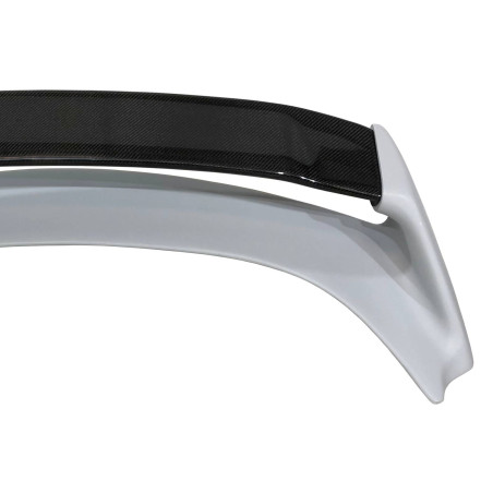 Alettone - Spoiler Honda Civic 2006-2014 Fn2 Type Mugen, Flat Carbonio (Cod. E-SP96030)