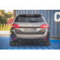 Sottoparaurti posteriore + scarico Ends Imitation Peugeot 308 SW Mk2 (Cod. M-PE-308-2F-SW-RS1G+BLAC Sottoparaurti posteriore + scarico Ends Imitation Peugeot 308 SW Mk2 (Cod. M-PE-308-2F-SW-RS1G+BLAC