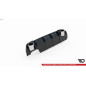 Sottoparaurti posteriore + scarico Ends Imitation Peugeot 308 SW Mk2 (Cod. M-PE-308-2F-SW-RS1G+BLAC Sottoparaurti posteriore + scarico Ends Imitation Peugeot 308 SW Mk2 (Cod. M-PE-308-2F-SW-RS1G+BLAC
