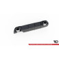 Sottoparaurti posteriore + scarico Ends Imitation Peugeot 308 SW Mk2 (Cod. M-PE-308-2F-SW-RS1G+BLAC Sottoparaurti posteriore + scarico Ends Imitation Peugeot 308 SW Mk2 (Cod. M-PE-308-2F-SW-RS1G+BLAC