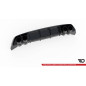 Sottoparaurti posteriore + scarico Ends Imitation Seat Leon FR  Mk4 (Cod. M-SE-LE-4-FR-RS1G+BLACK)