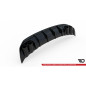 Sottoparaurti posteriore + scarico Ends Imitation Audi A3 S-Line Sportback 8Y (Cod. M-AU-A3-8Y-SLINE