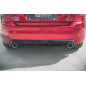 Sottoparaurti posteriore + scarico Ends Imitation Peugeot 308 GT Mk2 Facelift (Cod. M-PE-308-2F-GT-R Sottoparaurti posteriore + scarico Ends Imitation Peugeot 308 GT Mk2 Facelift (Cod. M-PE-308-2F-GT-R