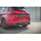 Sottoparaurti posteriore + scarico Ends Imitation Peugeot 308 GT Mk2 Facelift (Cod. M-PE-308-2F-GT-R Sottoparaurti posteriore + scarico Ends Imitation Peugeot 308 GT Mk2 Facelift (Cod. M-PE-308-2F-GT-R