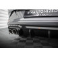 Sottoparaurti posteriore V.3 + scarico Ends Imitation Cupra Formentor Mk1 (Cod. M-CU-FO-1-RS3G+RS3RG
