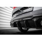 Sottoparaurti posteriore V.3 + scarico Ends Imitation Cupra Formentor Mk1 (Cod. M-CU-FO-1-RS3G+RS3RG