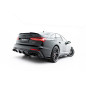 Sottoparaurti posteriore + scarico Ends Imitation Audi A6 S-Line / S6 C8 / C8 Facelift (Cod. M-AU-A6 Sottoparaurti posteriore + scarico Ends Imitation Audi A6 S-Line / S6 C8 / C8 Facelift (Cod. M-AU-A6