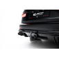 Sottoparaurti posteriore + scarico Ends Imitation Audi A6 S-Line / S6 C8 / C8 Facelift (Cod. M-AU-A6 Sottoparaurti posteriore + scarico Ends Imitation Audi A6 S-Line / S6 C8 / C8 Facelift (Cod. M-AU-A6