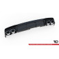 Sottoparaurti posteriore + scarico Ends Imitation Audi A6 S-Line / S6 C8 / C8 Facelift (Cod. M-AU-A6 Sottoparaurti posteriore + scarico Ends Imitation Audi A6 S-Line / S6 C8 / C8 Facelift (Cod. M-AU-A6