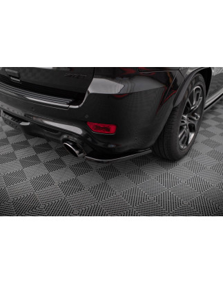 Splitters posteriori laterali Jeep Grand Cherokee SRT WK2 Facelift (Cod. M-JE-GC-4F-SRT8-RSD1G)