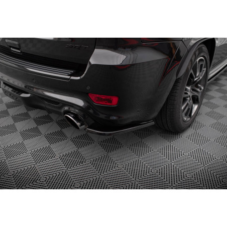 Splitters posteriori laterali Jeep Grand Cherokee SRT WK2 Facelift (Cod. M-JE-GC-4F-SRT8-RSD1G)
