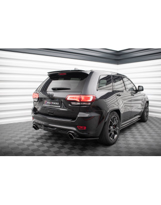 Splitters posteriori laterali Jeep Grand Cherokee SRT WK2 Facelift (Cod. M-JE-GC-4F-SRT8-RSD1G)