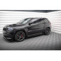 Diffusori minigonne Jeep Grand Cherokee SRT WK2 Facelift (Cod. M-JE-GC-4F-SRT8-SD1G)