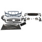Kit Estetico Mercedes W213 4 porte / Estate 2016-2019 look AMG E63 (Cod. E-TCM01160117)