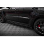 Diffusori minigonne Jeep Grand Cherokee SRT WK2 Facelift (Cod. M-JE-GC-4F-SRT8-SD1G)