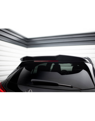 Spoiler Cap 3D Mercedes-AMG A35 / AMG-Line   W177 (Cod. M-ME-A-177F-35-CAP3D1G)