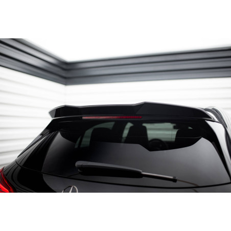 Spoiler Cap 3D Mercedes-AMG A35 / AMG-Line   W177 (Cod. M-ME-A-177F-35-CAP3D1G)