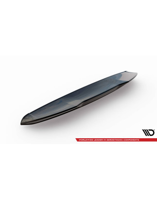 Spoiler Cap 3D Mercedes-AMG A35 / AMG-Line   W177 (Cod. M-ME-A-177F-35-CAP3D1G)