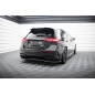 Splitter posteriore (con barre verticali) Mercedes-AMG A35  W177 (Cod. M-ME-A-177F-35-RD1G+RD2G)