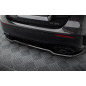 Splitter posteriore (con barre verticali) Mercedes-AMG A35  W177 (Cod. M-ME-A-177F-35-RD1G+RD2G)