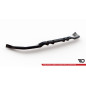 Splitter posteriore (con barre verticali) Mercedes-AMG A35  W177 (Cod. M-ME-A-177F-35-RD1G+RD2G)