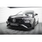 SPLITTER ANTERIORE street pro Mercedes-AMG A35 W177 Facelift (Cod. M-MEA177F35CNC-FD1B)