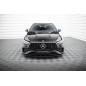SPLITTER ANTERIORE street pro Mercedes-AMG A35 W177 Facelift (Cod. M-MEA177F35CNC-FD1B)