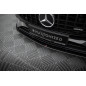 SPLITTER ANTERIORE street pro Mercedes-AMG A35 W177 Facelift (Cod. M-MEA177F35CNC-FD1B)