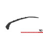 SPLITTER ANTERIORE street pro Mercedes-AMG A35 W177 Facelift (Cod. M-MEA177F35CNC-FD1B)