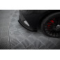SPLITTER ANTERIORE street pro + Flaps Mercedes-AMG A35 W177 Facelift (Cod. M-MEA177F35CNC-FD1B+FSF1G