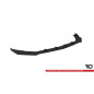 SPLITTER ANTERIORE street pro + Flaps Mercedes-AMG A35 W177 Facelift (Cod. M-MEA177F35CNC-FD1B+FSF1G