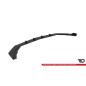 SPLITTER ANTERIORE street pro + Flaps Mercedes-AMG A35 W177 Facelift (Cod. M-MEA177F35CNC-FD1B+FSF1G