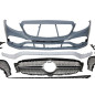 Kit Estetico Mercedes W213 4 porte / Estate 2016-2019 look AMG E63 (Cod. E-TCM01160117)