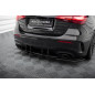 DIFFUSORE POSTERIORE street pro Mercedes-AMG A35  W177 (Cod. M-MEA177F35CNC-RS1B)