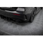 Splitters posteriori laterali Street Pro Mercedes-AMG A35  W177 (Cod. M-MEA177F35CNC-RSD1B)