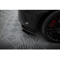 Splitters posteriori laterali Street Pro + Flaps Mercedes-AMG A35  W177 (Cod. M-MEA177F35CNC-RSD1B+R