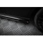Diffusori minigonne street pro + Flaps Mercedes-AMG A35 W177 Facelift (Cod. M-MEA177F35CNC-SD1B+SF1G