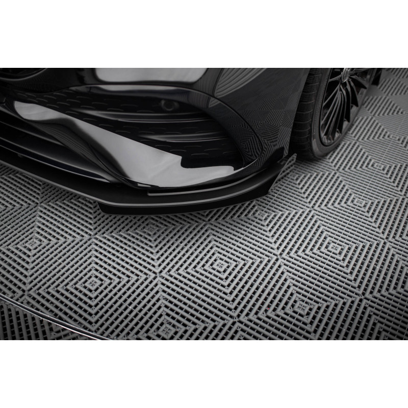 Flaps anteriori Mercedes-AMG A35 W177 Facelift (Cod. M-MEA177F35CNC-FSF1G)