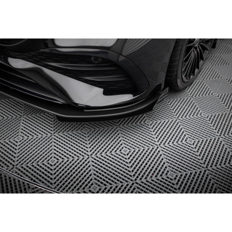 Flaps anteriori Mercedes-AMG A35 W177 Facelift (Cod. M-MEA177F35CNC-FSF1G)