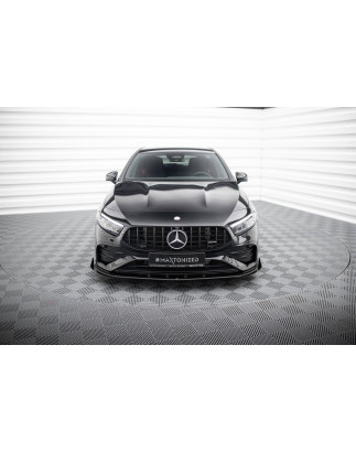 Flaps anteriori Mercedes-AMG A35 W177 Facelift (Cod. M-MEA177F35CNC-FSF1G)