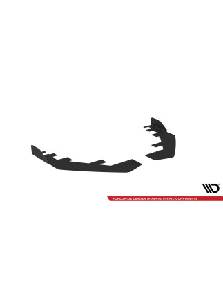 Flaps anteriori Mercedes-AMG A35 W177 Facelift (Cod. M-MEA177F35CNC-FSF1G)