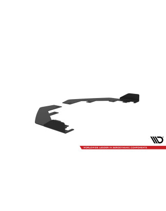 Flaps anteriori Mercedes-AMG A35 W177 Facelift (Cod. M-MEA177F35CNC-FSF1G)