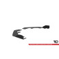 Flaps anteriori Mercedes-AMG A35 W177 Facelift (Cod. M-MEA177F35CNC-FSF1G)