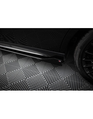 Flaps laterali Mercedes-AMG A35 W177 Facelift (Cod. M-MEA177F35CNC-SF1G)