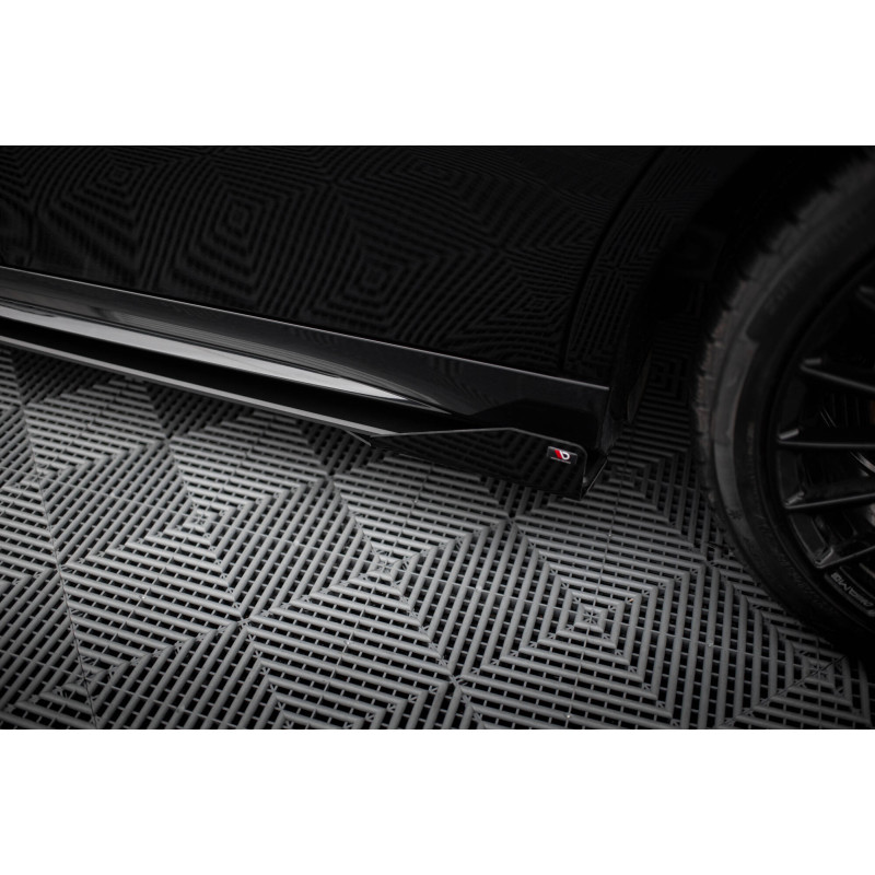 Flaps laterali Mercedes-AMG A35 W177 Facelift (Cod. M-MEA177F35CNC-SF1G)