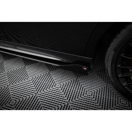 Flaps laterali Mercedes-AMG A35 W177 Facelift (Cod. M-MEA177F35CNC-SF1G)