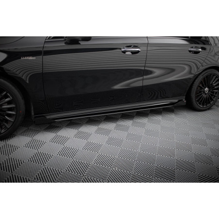 Flaps laterali Mercedes-AMG A35 W177 Facelift (Cod. M-MEA177F35CNC-SF1G)