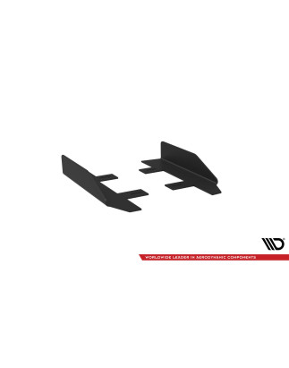 Flaps laterali Mercedes-AMG A35 W177 Facelift (Cod. M-MEA177F35CNC-SF1G)
