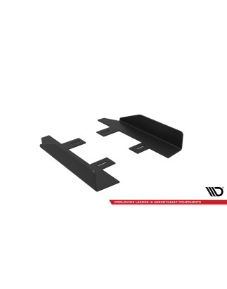 Flaps laterali Mercedes-AMG A35 W177 Facelift (Cod. M-MEA177F35CNC-SF1G)