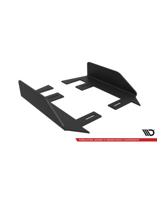 Flaps laterali Mercedes-AMG A35 W177 Facelift (Cod. M-MEA177F35CNC-SF1G)